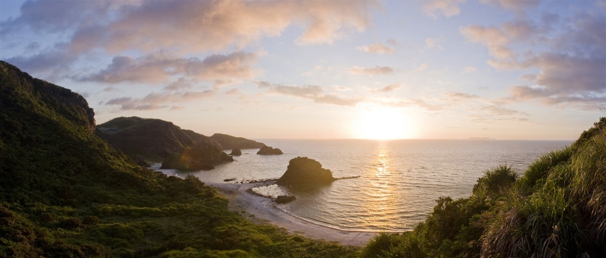 3. Stroll along the Zamami Coast