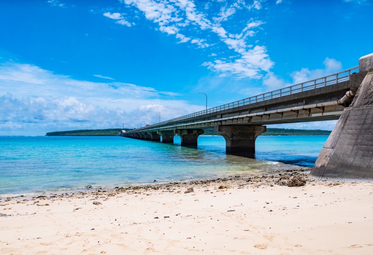 3 Bridges In Okinawa Offering Gorgeous Views All About Japan