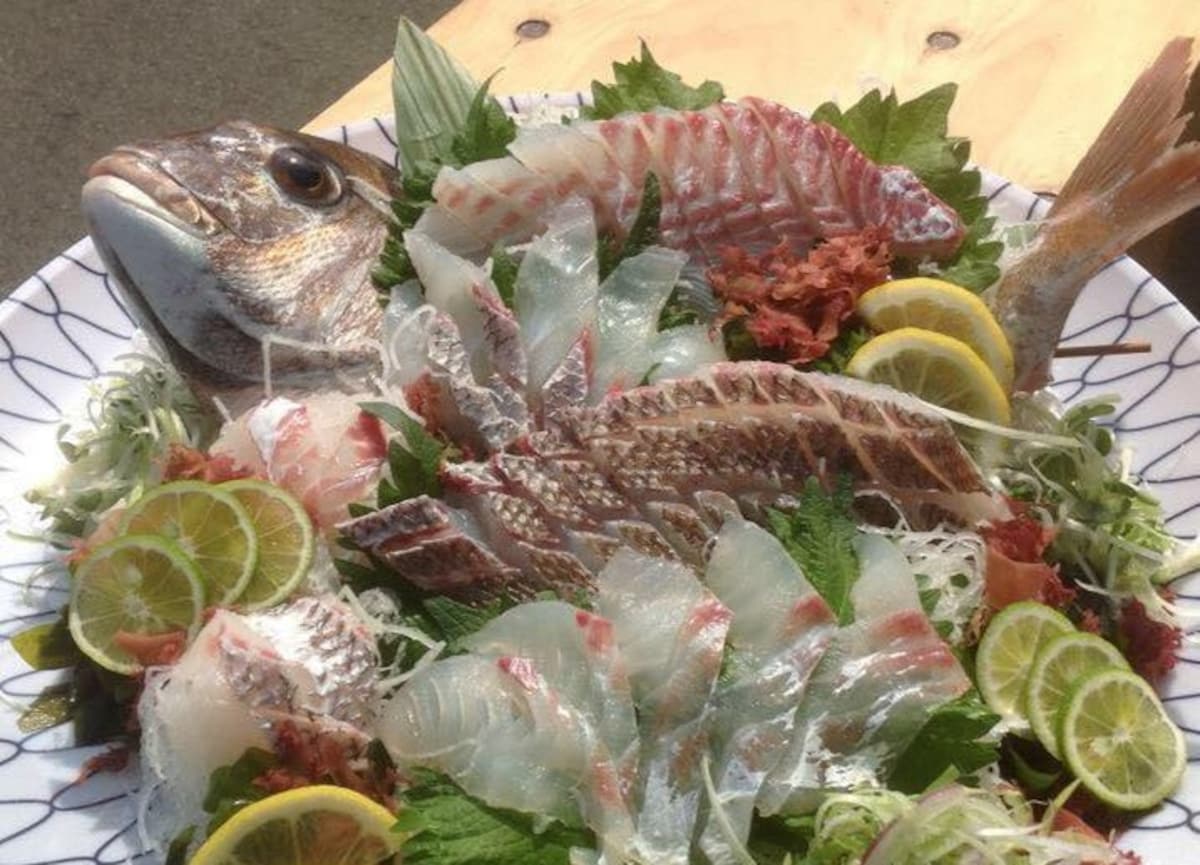 必試當地鮮美海鮮！德島品牌魚「酢橘鰤魚」