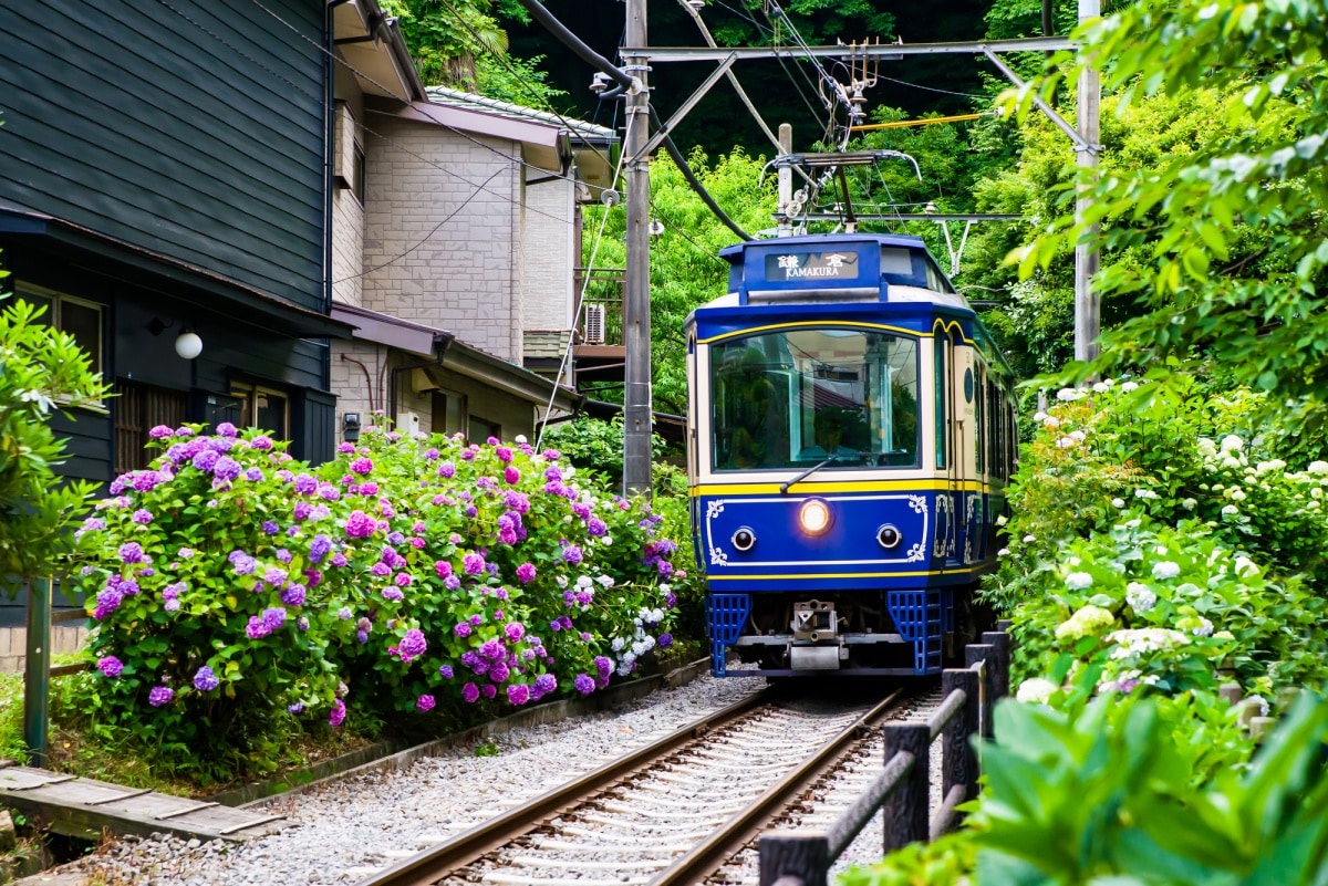 1. เมืองคามาคุระ จังหวัดคานากาวะ (Kamakura, Kanagawa)