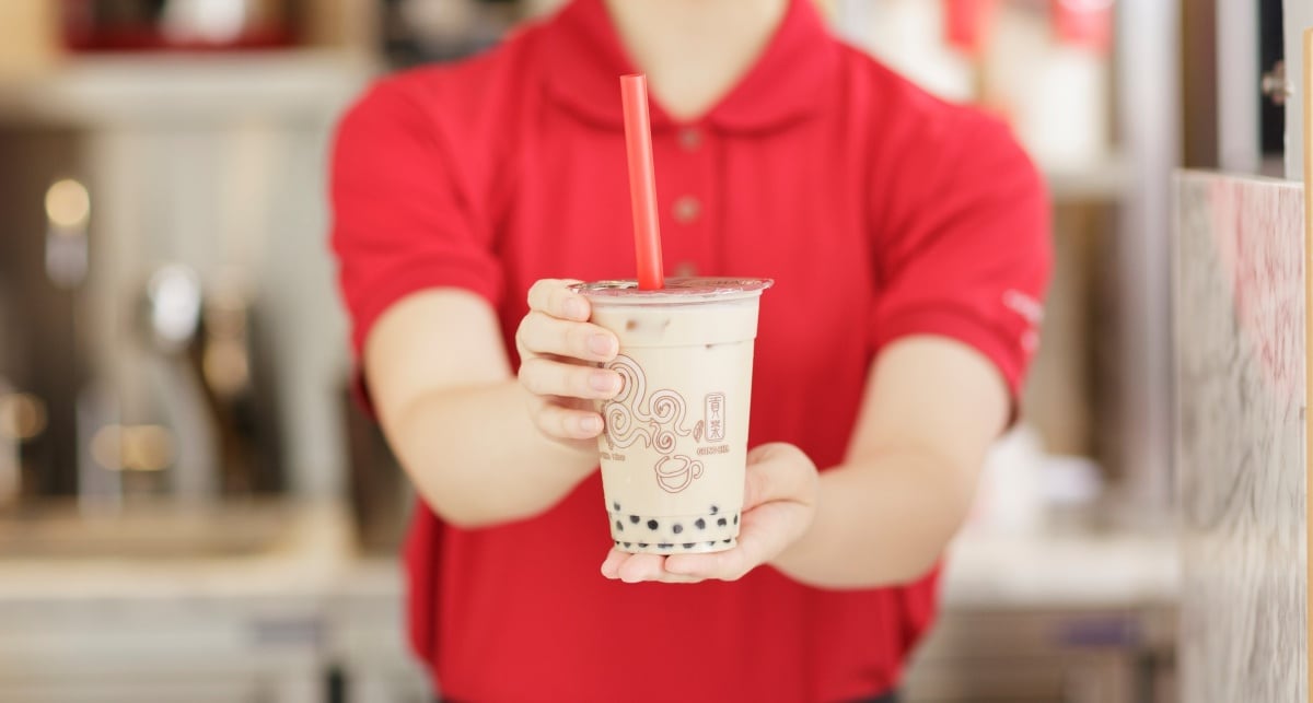 東京分店最多！源自南台灣的好味道「Gong cha 貢茶」