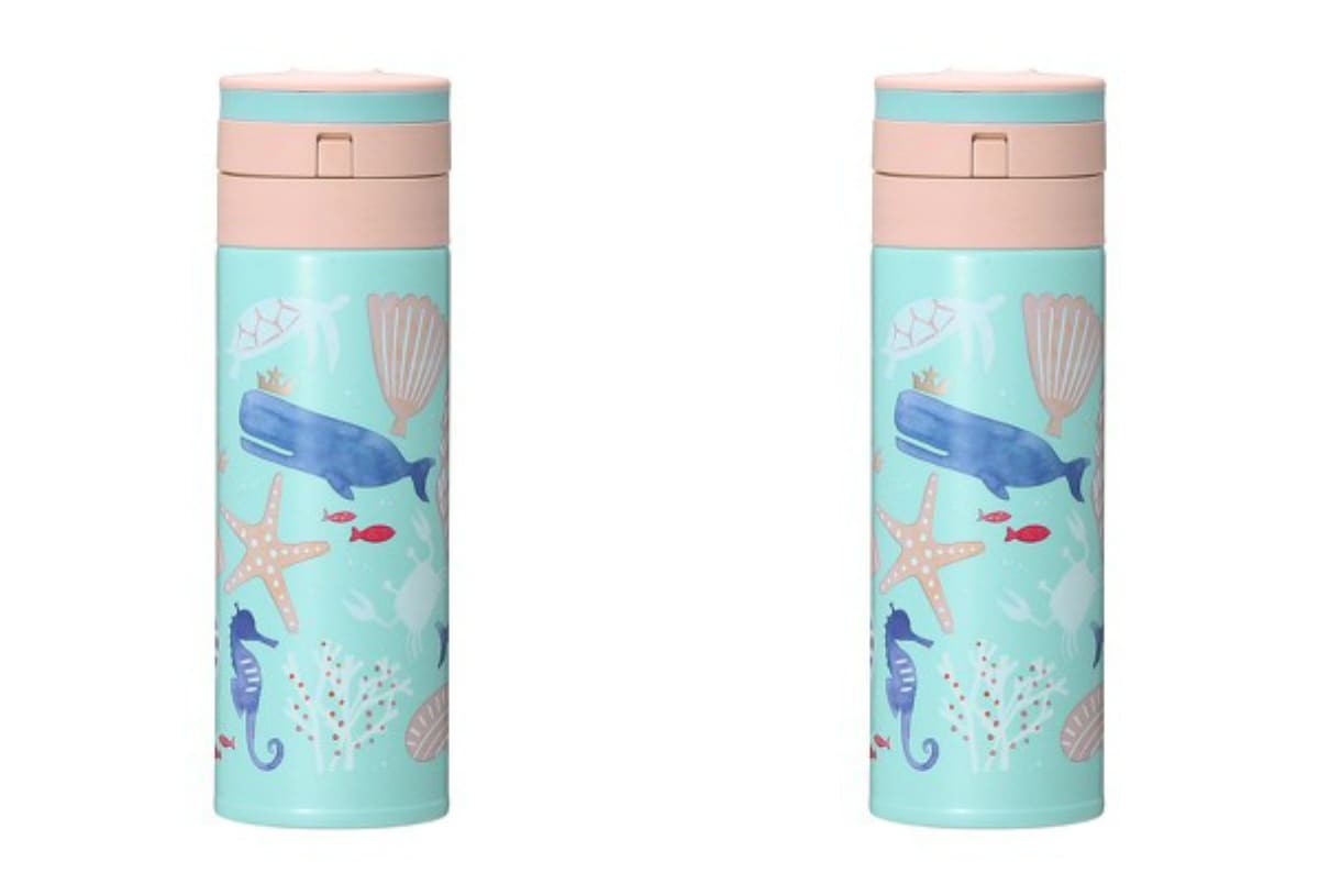 Starbucks Japan comes back with cat tumblers for summer 2019