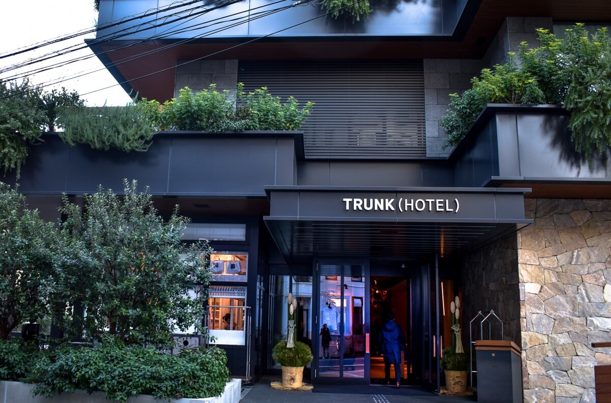 Trunk Hotel