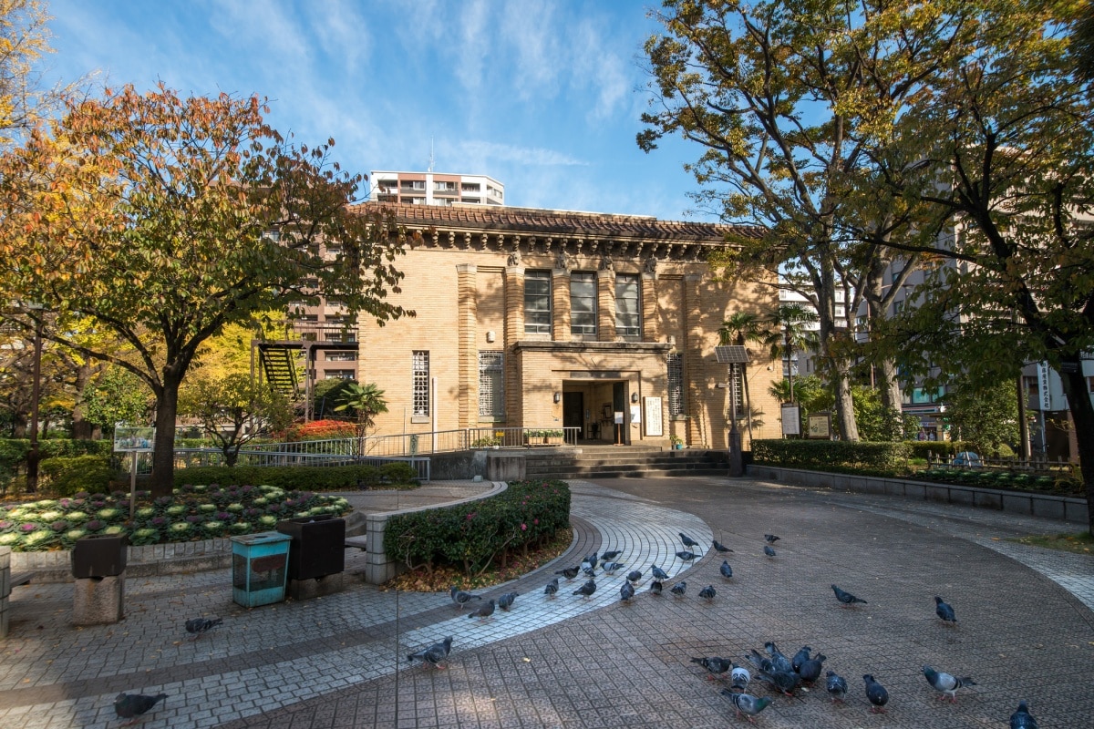 3. พิพิธภัณฑ์แผ่นดินไหวคันโต (Great Kanto Earthquake Memorial Museum)