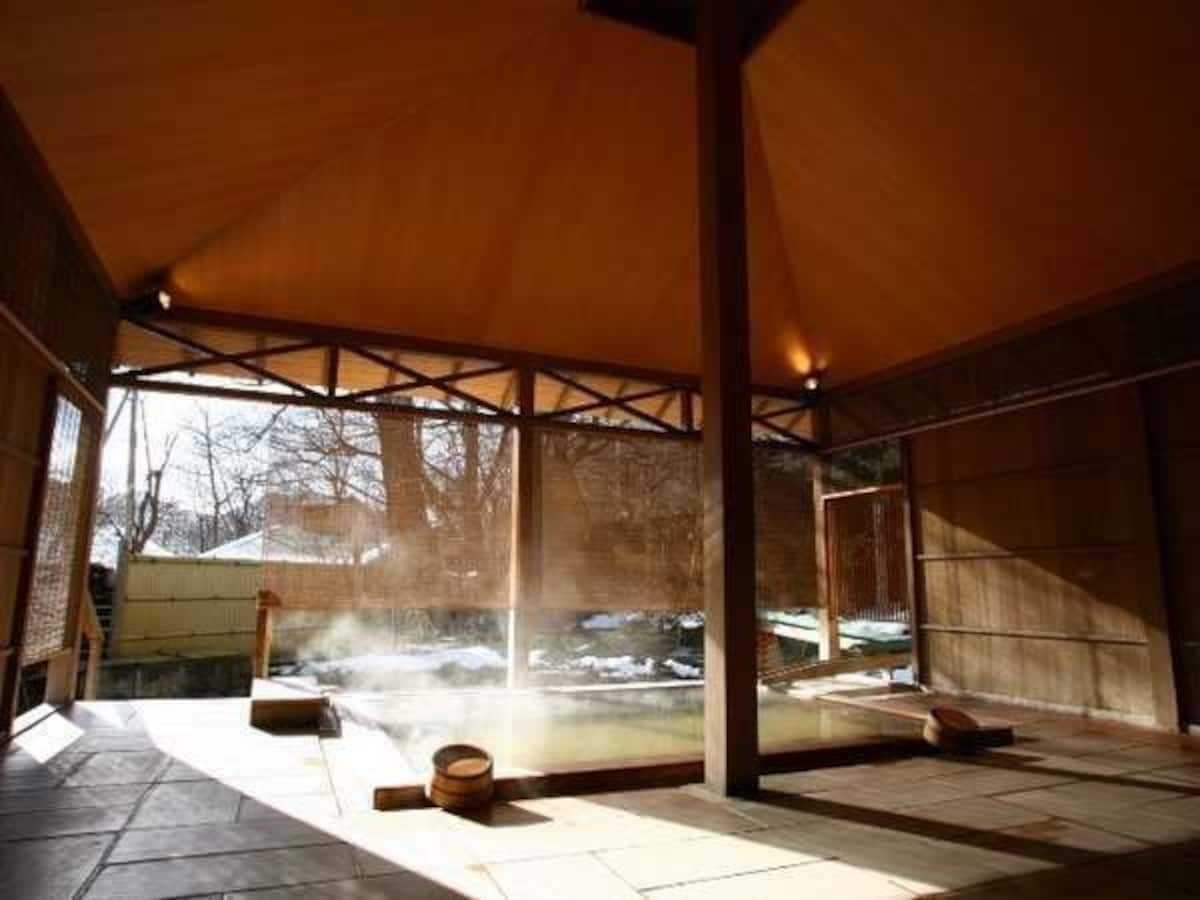 佇立於定山溪溫泉的女性專用住宿體驗【北海道】TOJISPA SUICHOKAN 翠蝶館