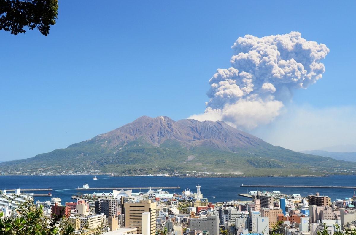 3. ภูเขาชิโรยามา (Mt. Shiroyama)