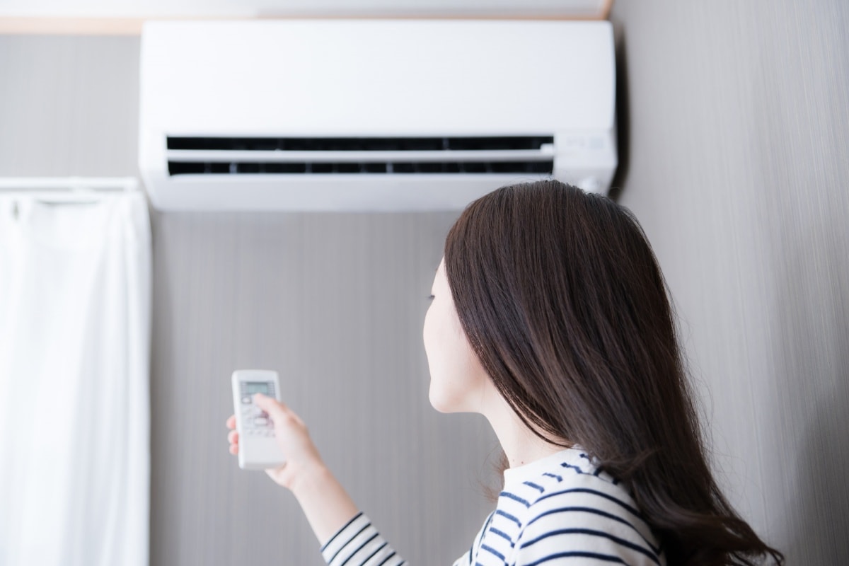 krybdyr Umoderne Snazzy How to Navigate a Japanese Air Conditioner | All About Japan