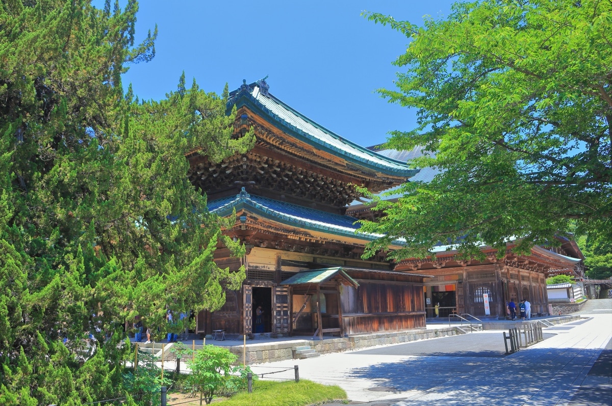 Kencho-ji Temple (Kamakura)