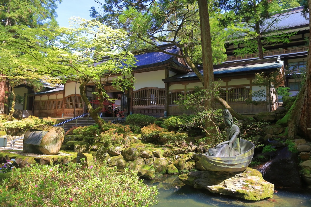 5 Places To Experience Zen Meditation In Japan All About Japan