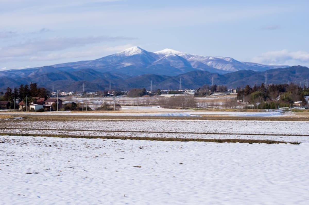 5. Otama (Fukushima)