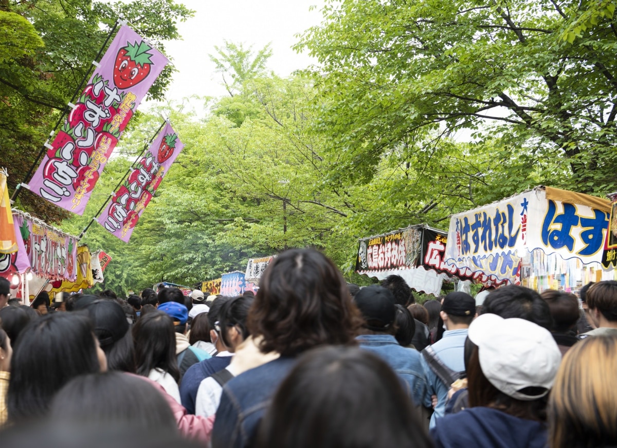 14. เทศกาลฤดูร้อนแห่งซัปโปโร จังหวัดฮอกไกโด (Sapporo Summer Festival , Hokkaido)