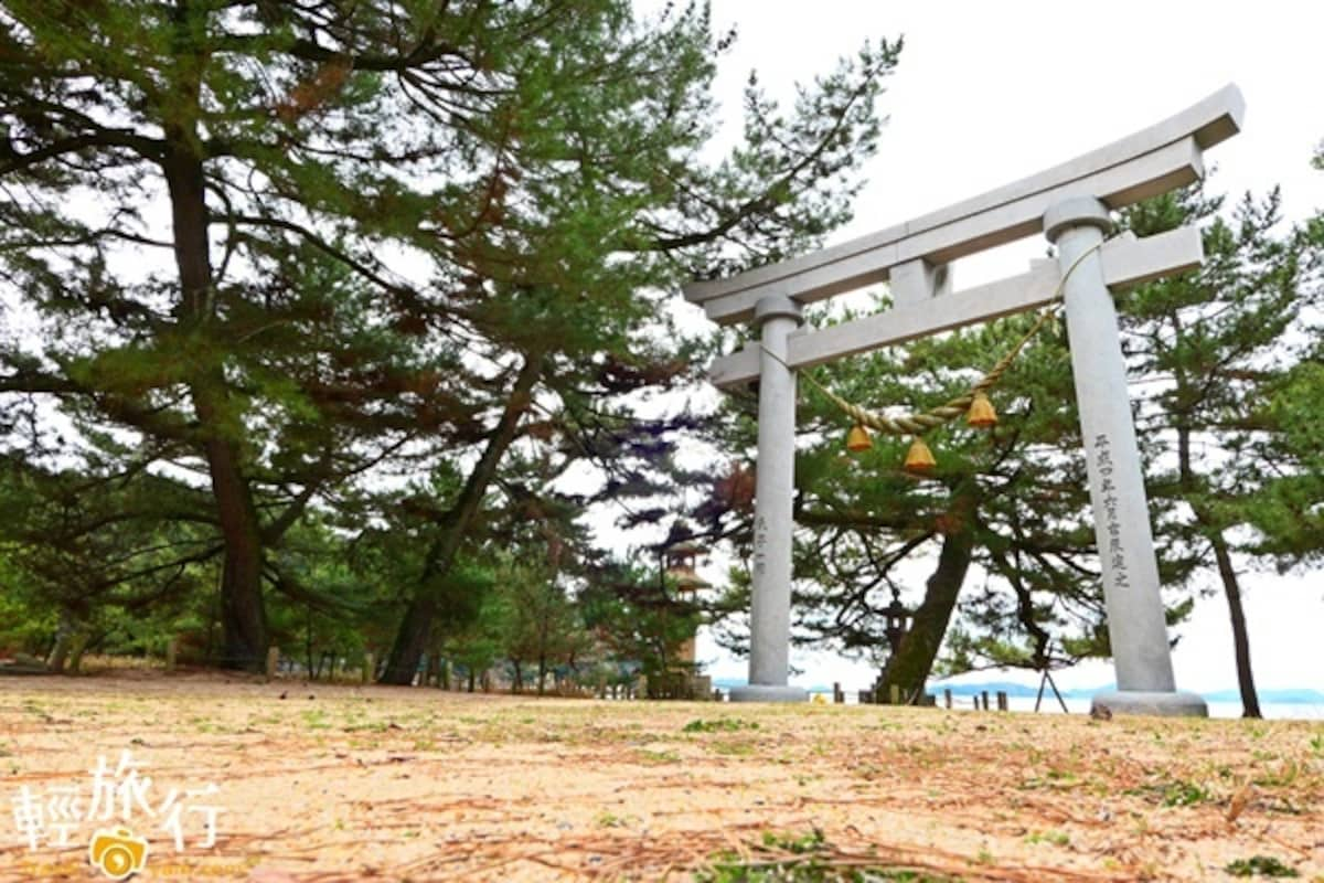 「倉橋島」來去鄉下泡溫泉 到海景神社秘境品嘗牡蠣飯