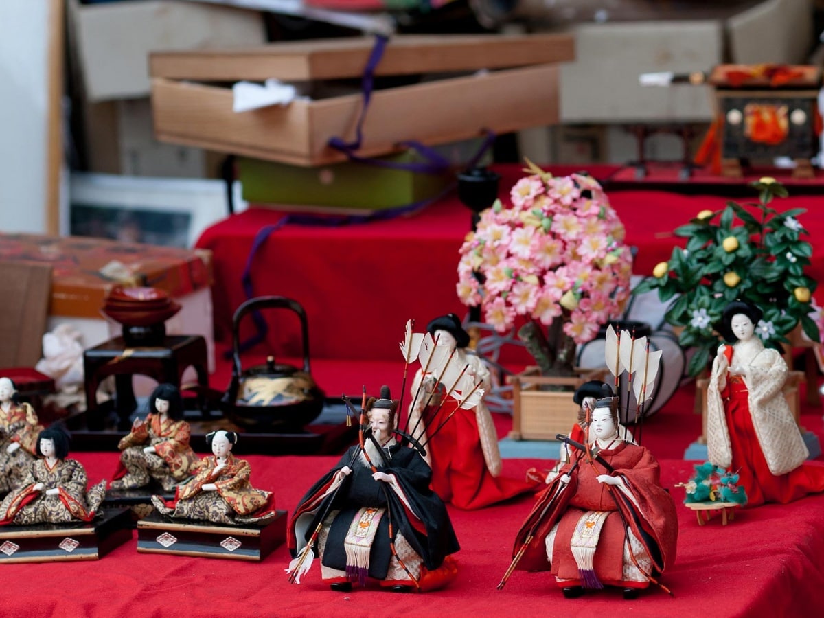 Tenjin-san Flea (Kyoto)