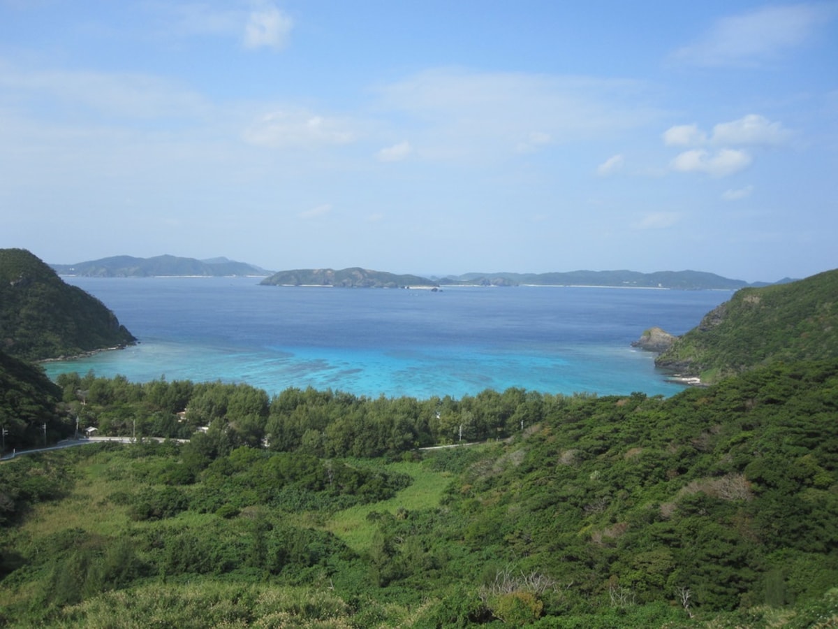 9. Seek Adventure Near Tokashiku Beach