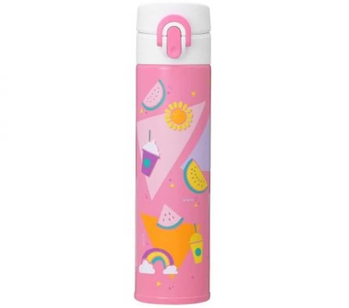 Krispy Kreme Stainless Steel Water Bottle - Official Krispy Kreme Shop