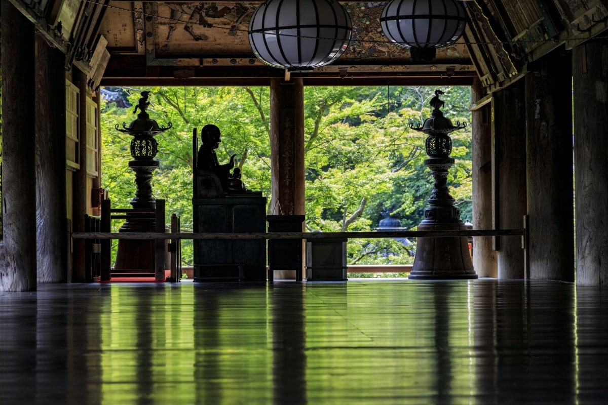 Hasedera Temple