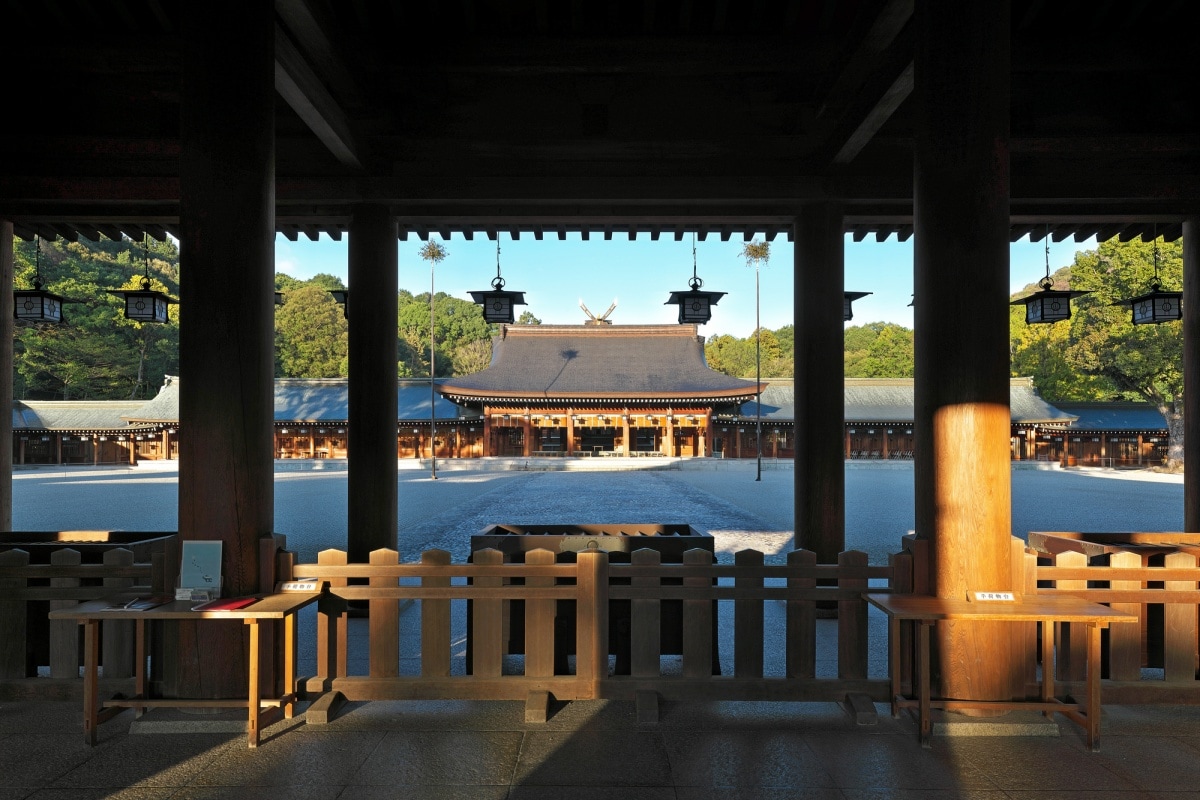 Kashihara Jingu