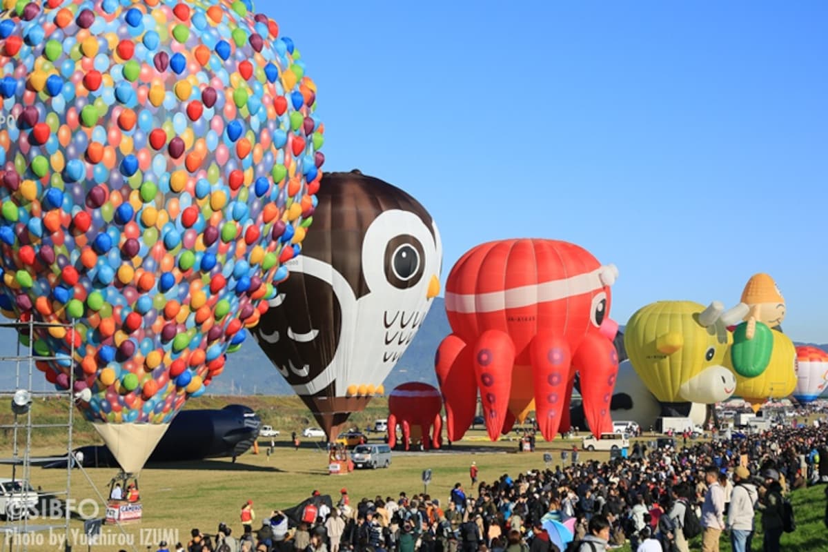 Balloon Fantasia