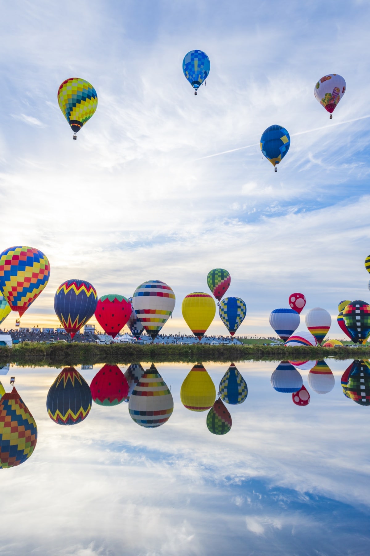 Balloon Competition