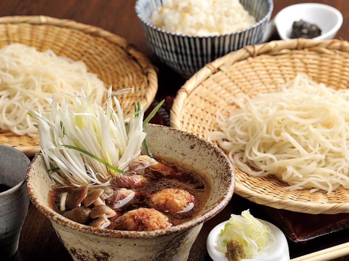 正宗手打蕎麥麵「手打蕎麦のたぐと (Teuchi-soba no Taguto)」