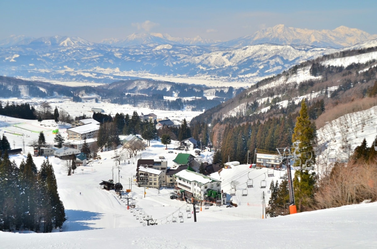 3. 野泽温泉村（长野）