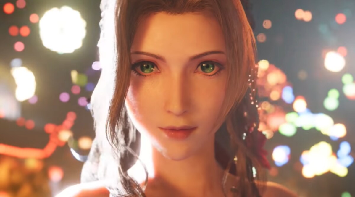 Updated Final Fantasy Vii Remake Teaser Video All About Japan