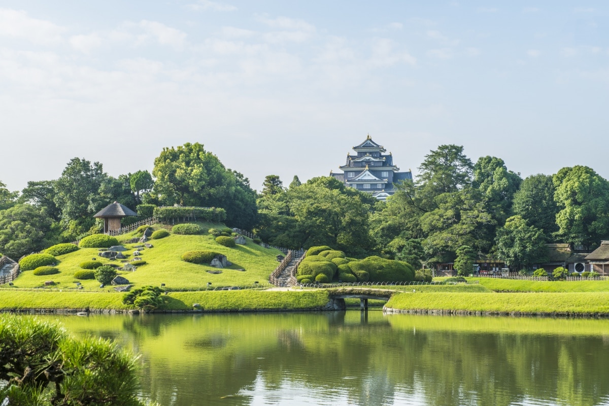 จังหวัดโอคายามา (Okayama)