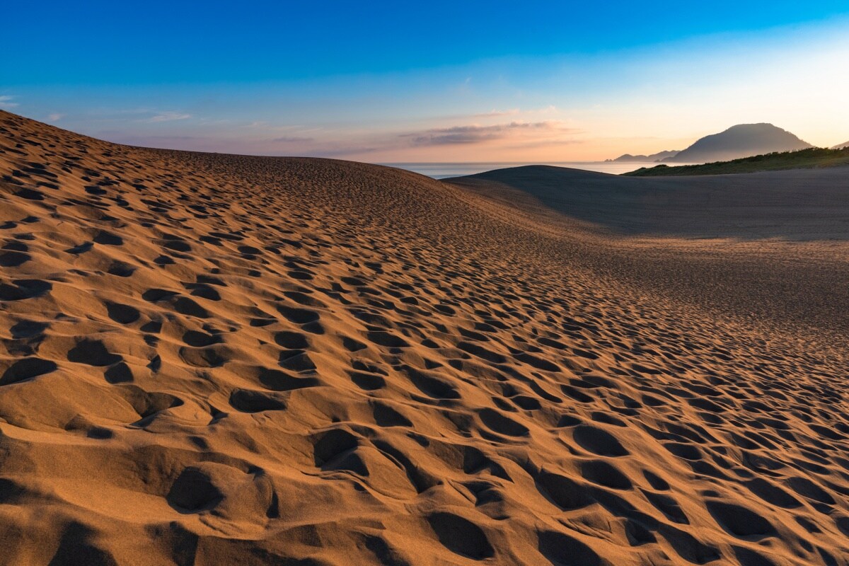 จังหวัดทตโตริ (Tottori)