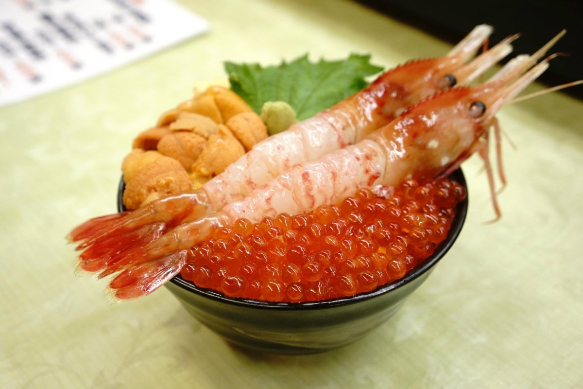 【小樽】海鮮丼が本当に美味しい滝波食堂【海の幸】 | FUTARIDE