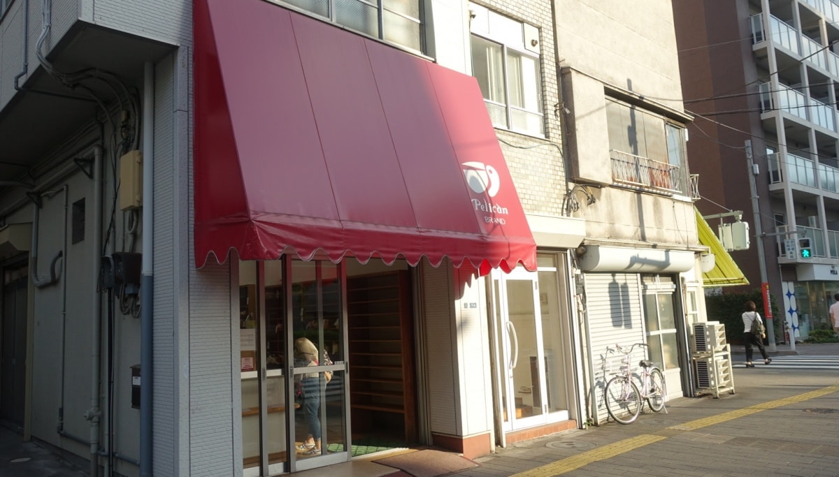 當正餐吃也不膩！超過半世紀的吐司麵包店「パンのペリカン (Pelican)」