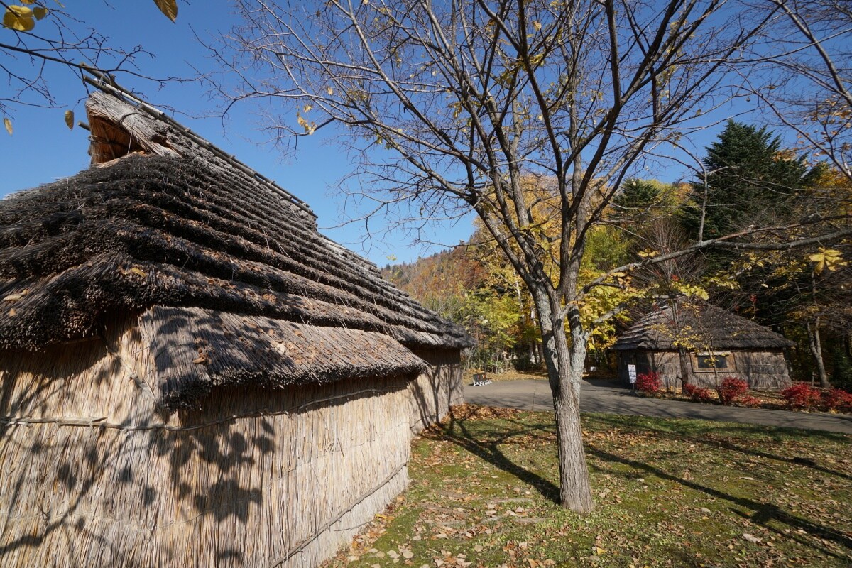 2. พิพิธภัณฑ์วัฒนธรรมชาวไอนุ (Ainu Culture Promotion Center)