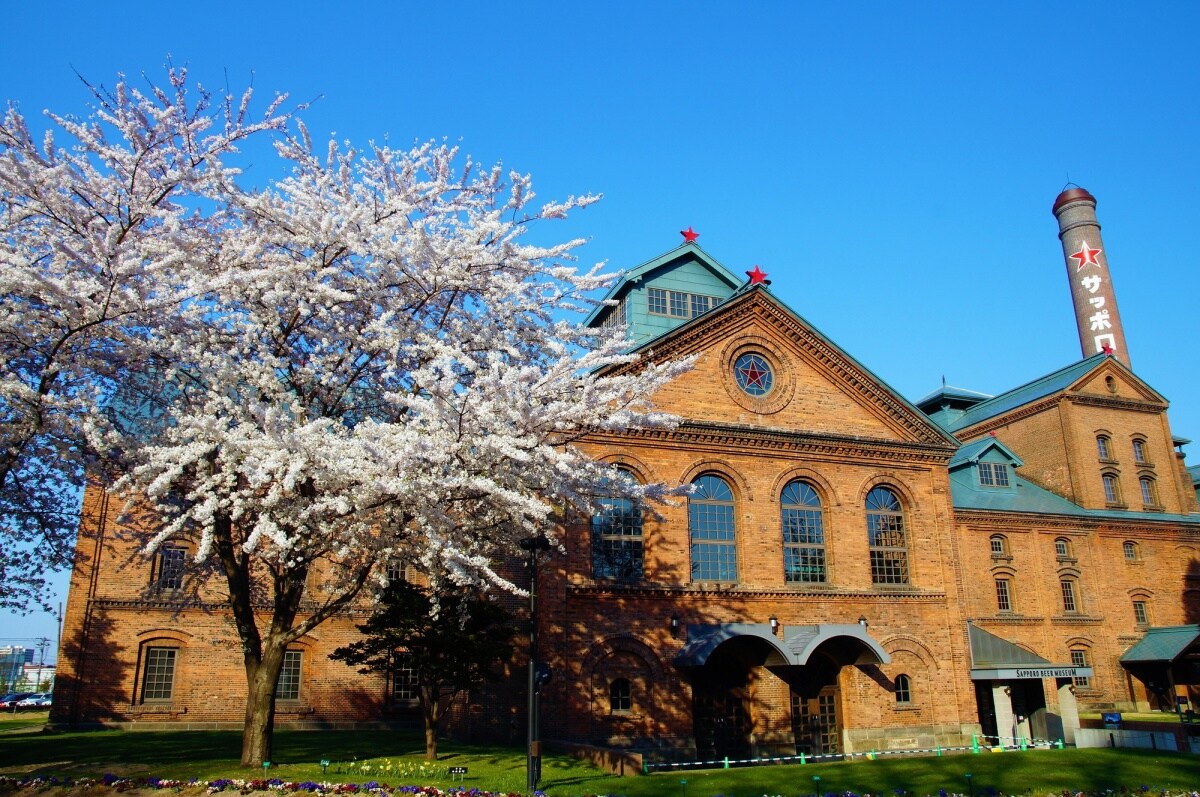 5. พิพิธภัณฑ์เบียร์ซัปโปโร (Sapporo Beer Museum)