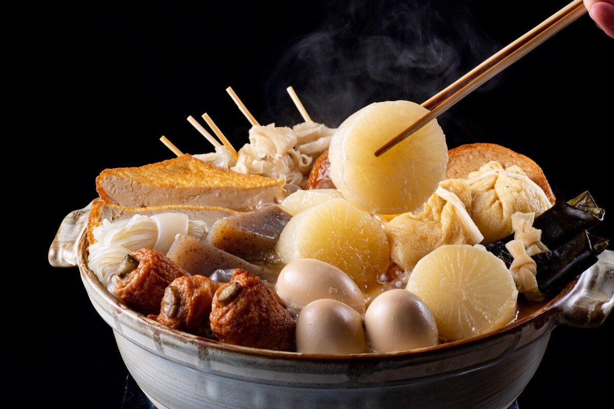 2. โอเด้ง (Oden)