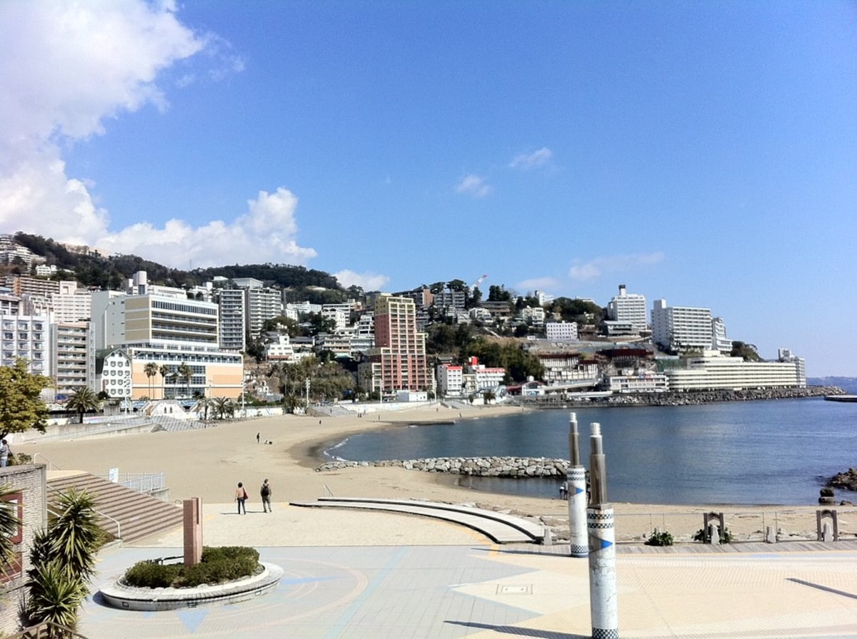 5.เมืองอาตามิ (Shizuoka)