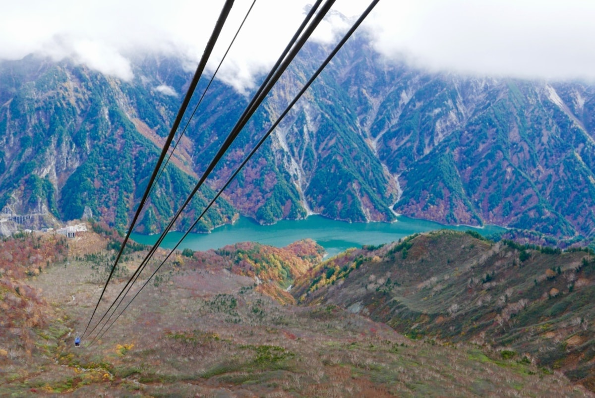 盡享立山山脈環繞之美，私房取景地大公開