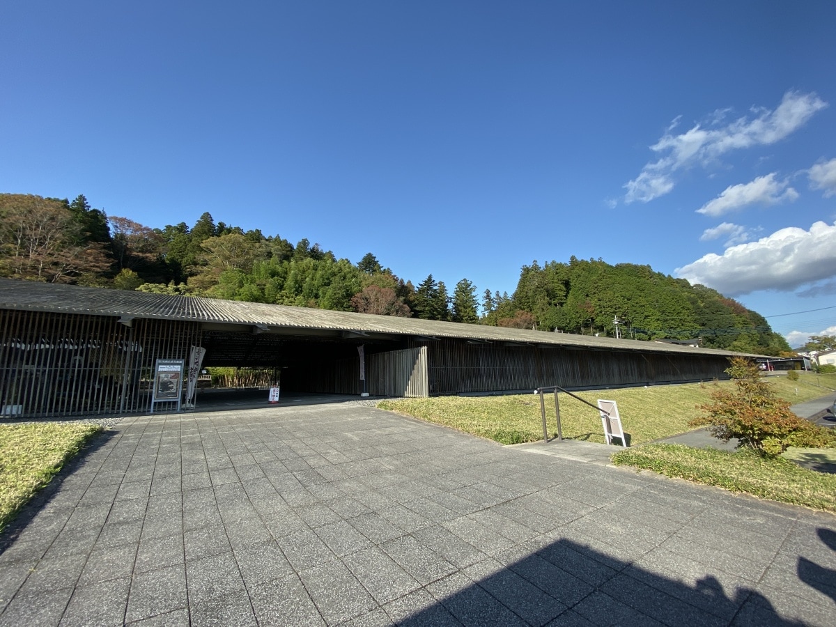 那珂川町馬頭廣重美術館