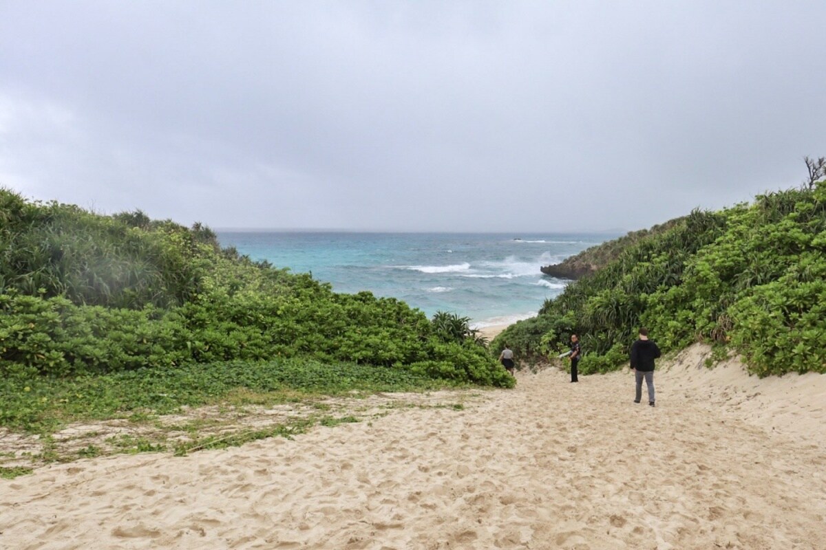 Island Hopping Around Miyakojima