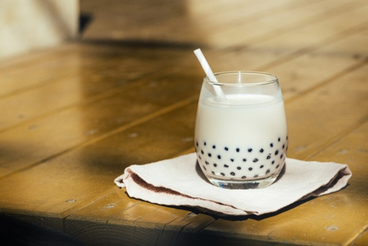 9. Tapiru (To go out for bubble tea)