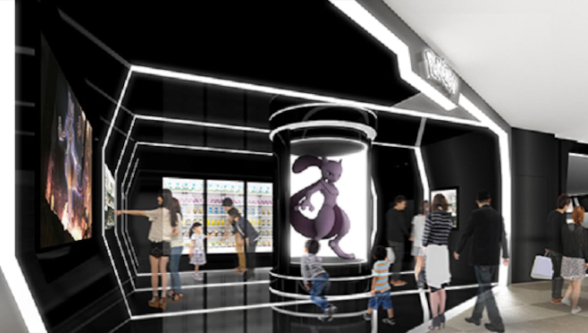 Pokémon Centers around Japan celebrate the opening of Kyoto branch with commemorative goods