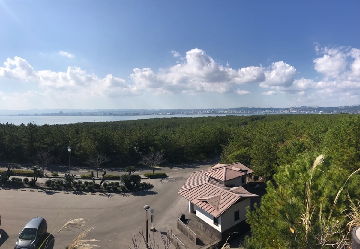 Karasujima Observatory