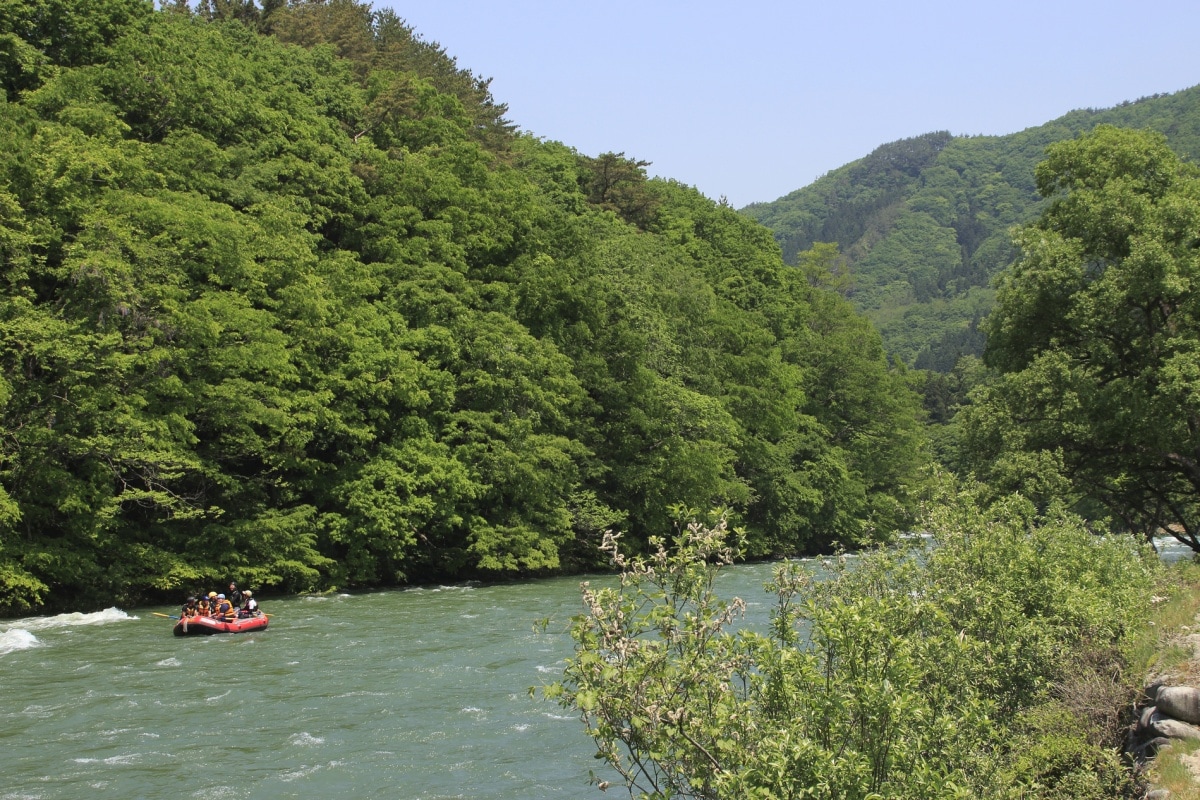 2 มินาคามิออนเซ็น (Minakami Onsen)