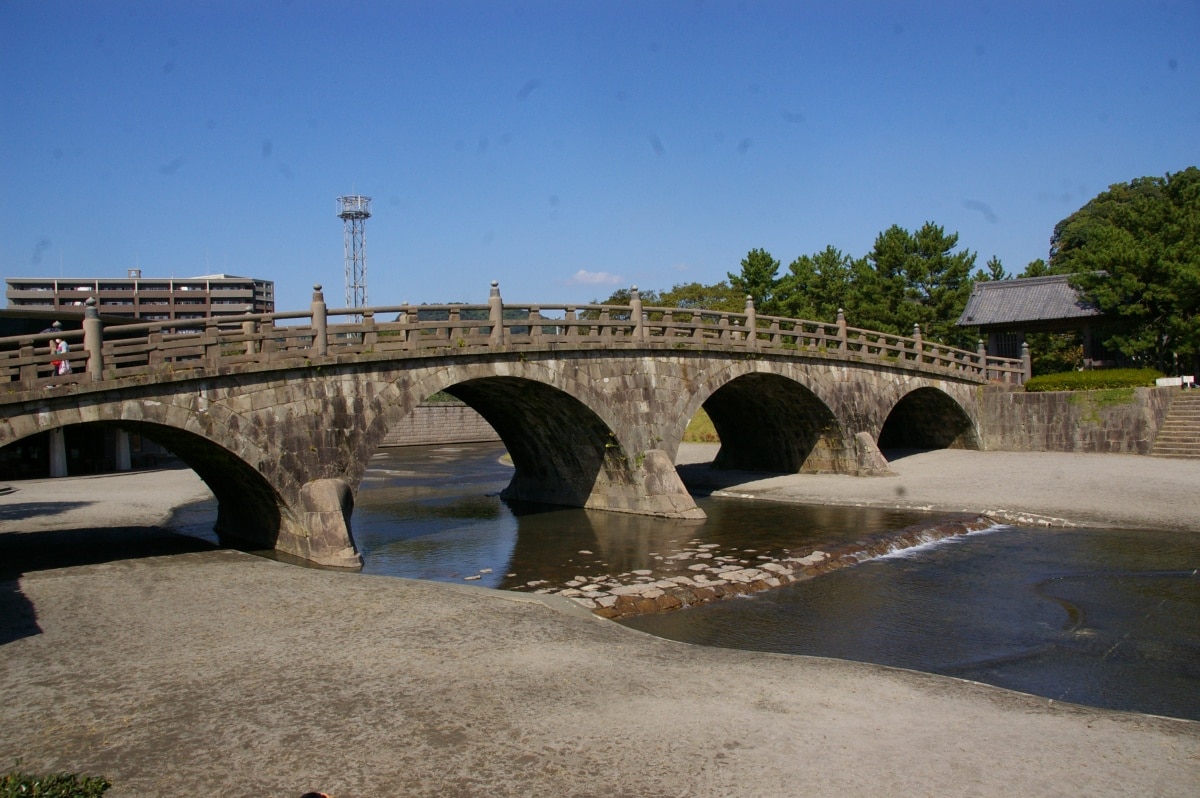 สวนอิชิบาชิ(Ishibashi Park)