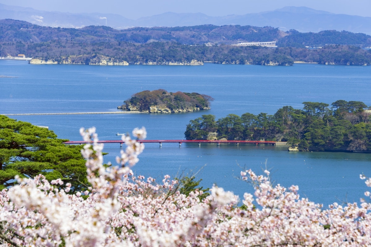 2. ภูมิภาคโทโฮคุ (Tohoku)