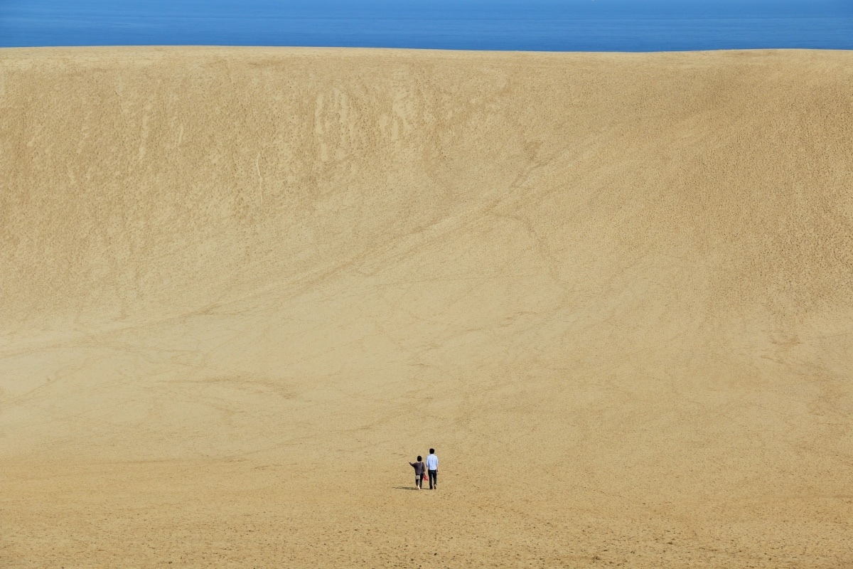 10. จังหวัดทตโตริ (Tottori)