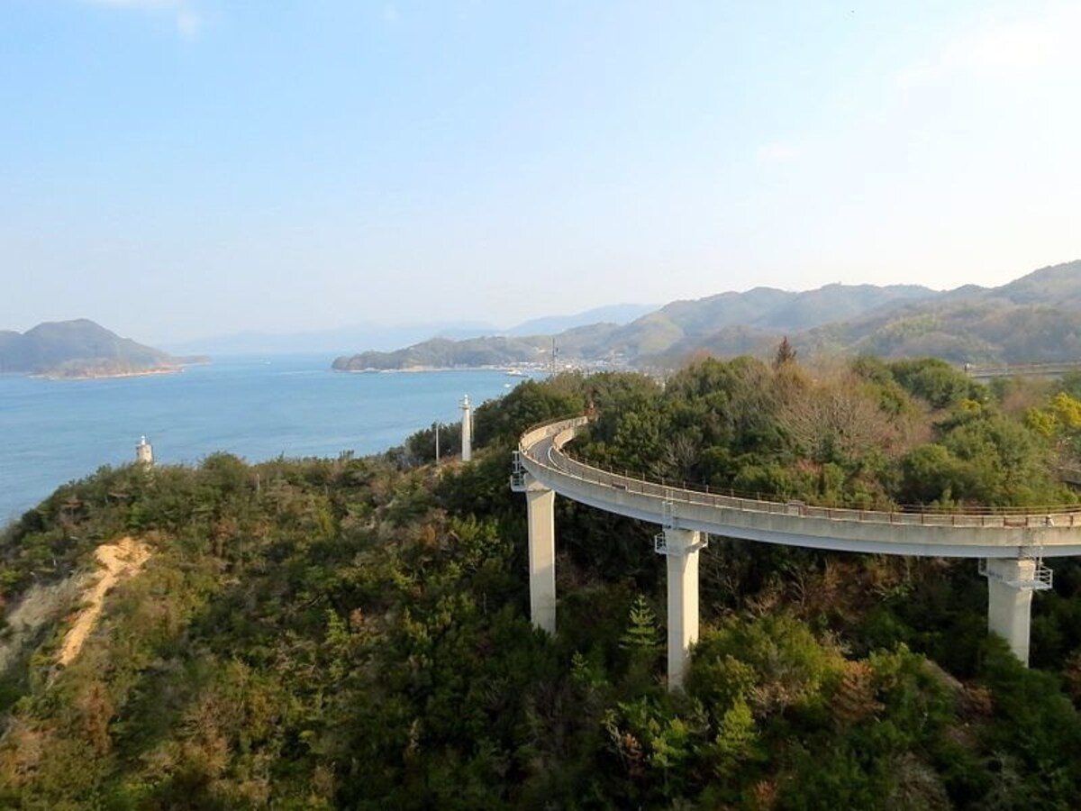 5. Shimanami Kaido