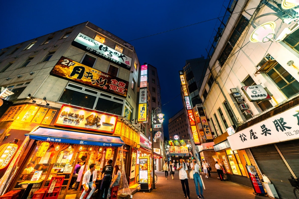 N-19 สถานีอากาบาเนะอิวาบุจิ (Akabane-iwabuchi Station)