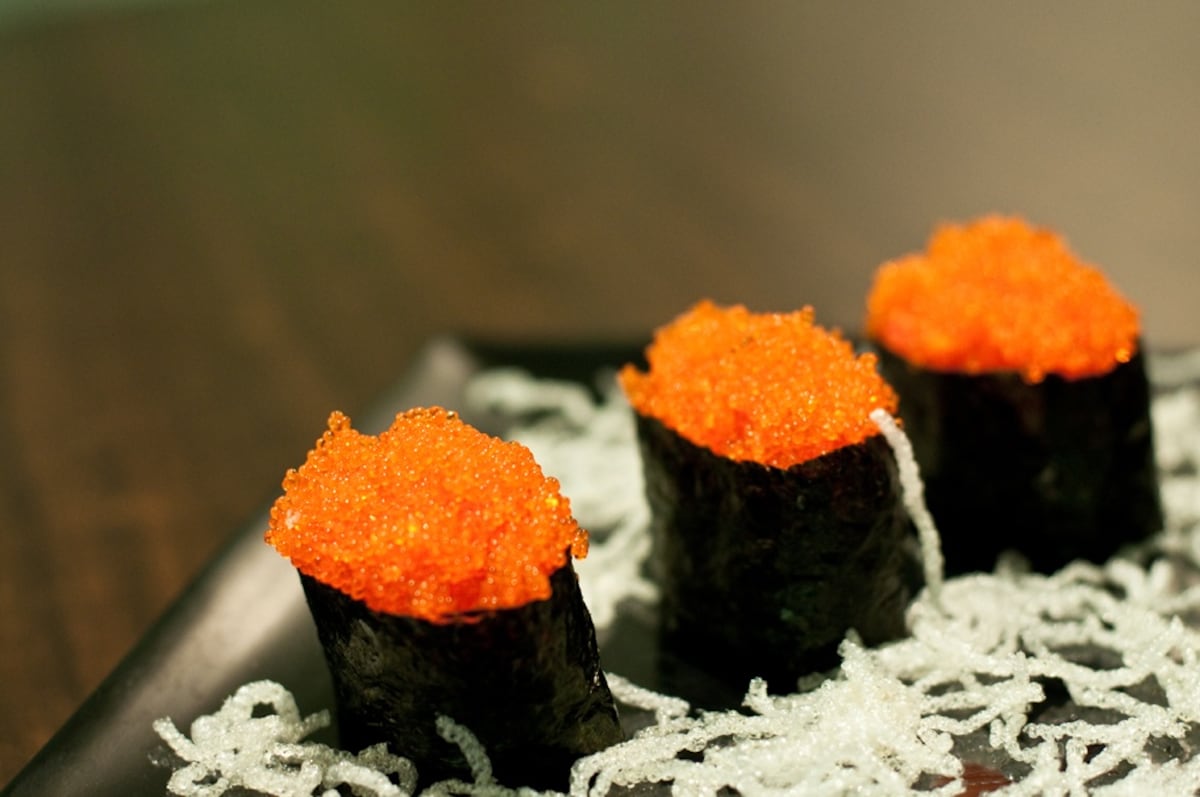 7. โทบิโกะ (Tobiko)