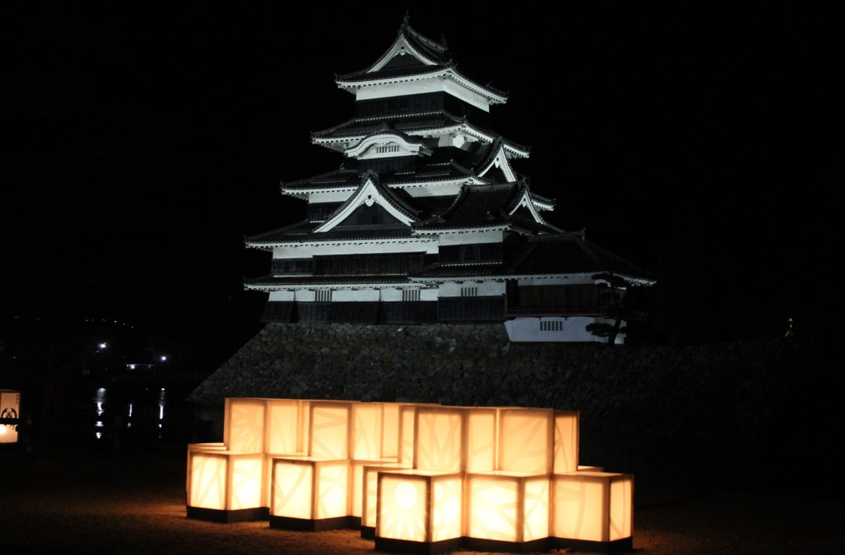 Matsumoto By Night