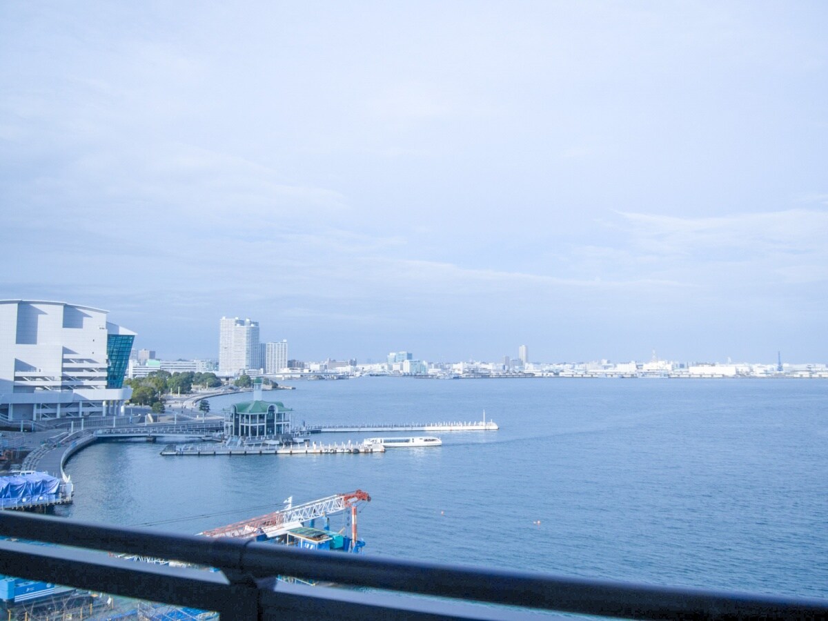 โรงแรม Yokohama Minatomirai Manyo Club