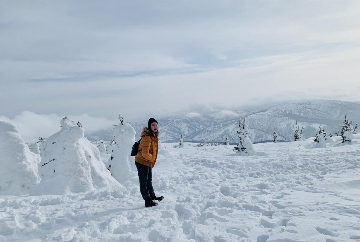 【結語】風為畫家、雪為顏料的自然奇景